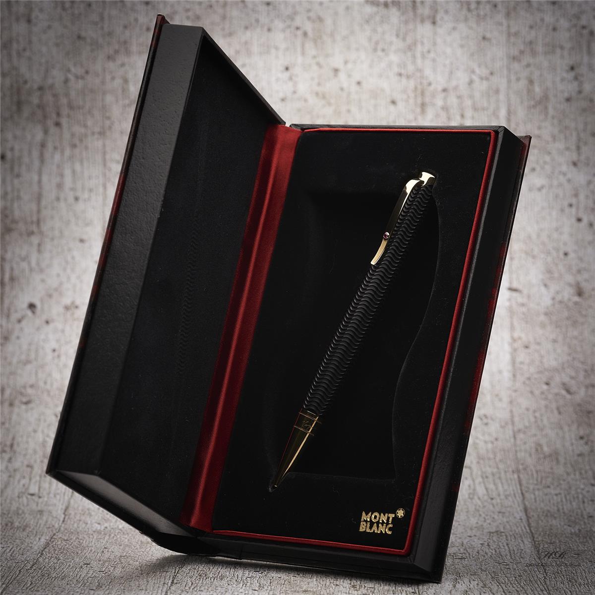 Virginia Woolf ballpoint pen – Handelshaus Rheinländer | Montblanc