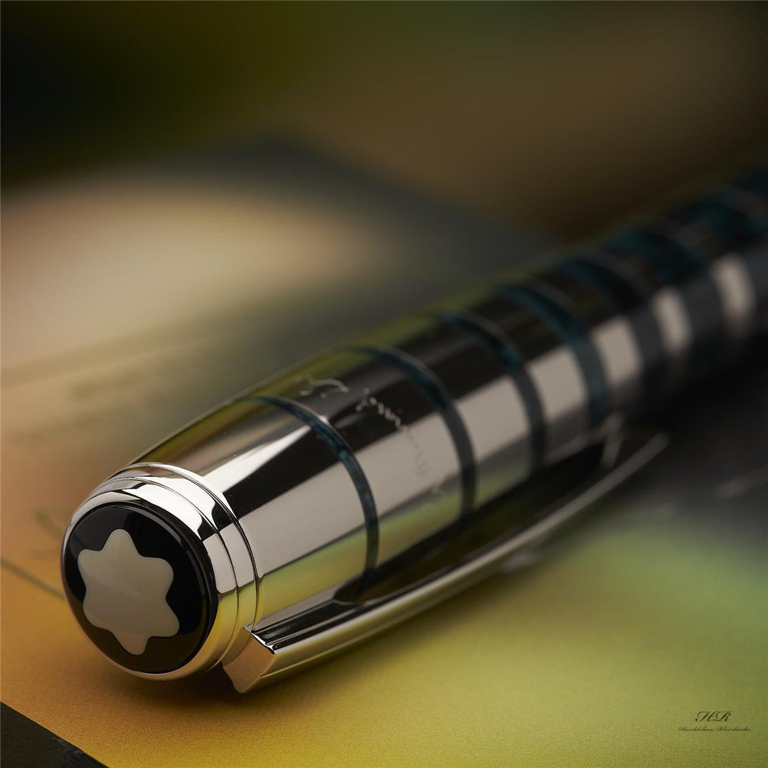Montblanc Writers Edition von 2008 George Bernard Shaw Füller ID 102389 mit OVP