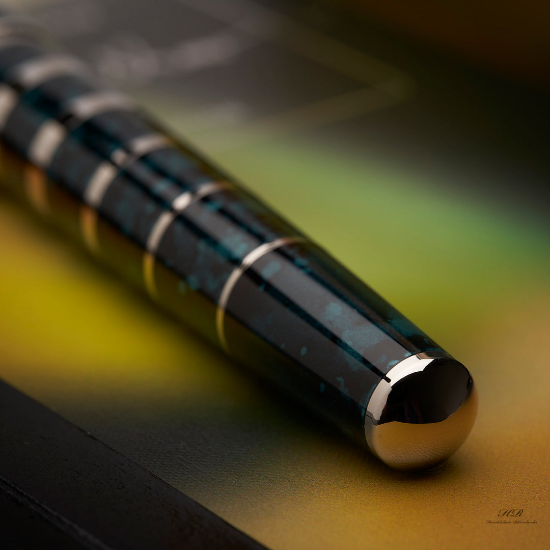 Montblanc Writers Edition von 2008 George Bernard Shaw Füller ID 102389 mit OVP