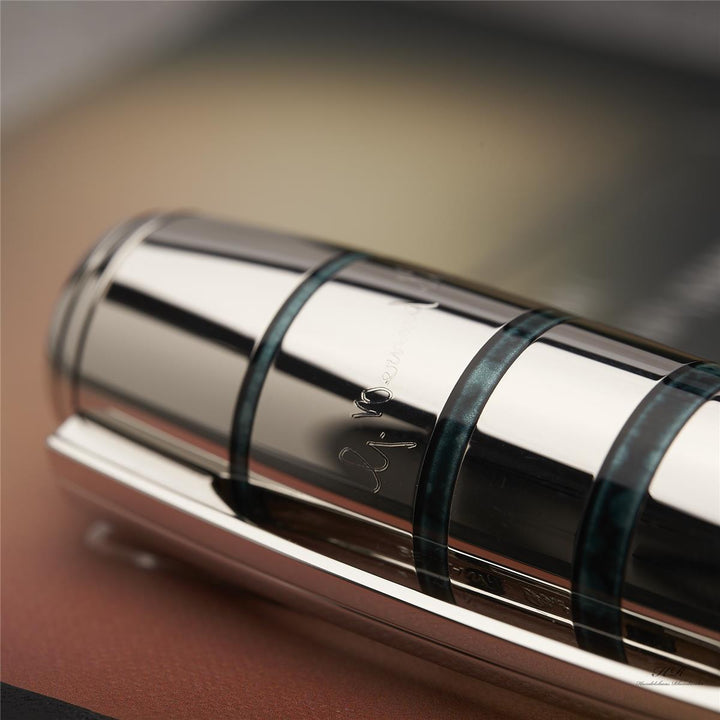 Montblanc Writers Edition from 2008 Sir George Bernard Shaw pen ID 102391 orig