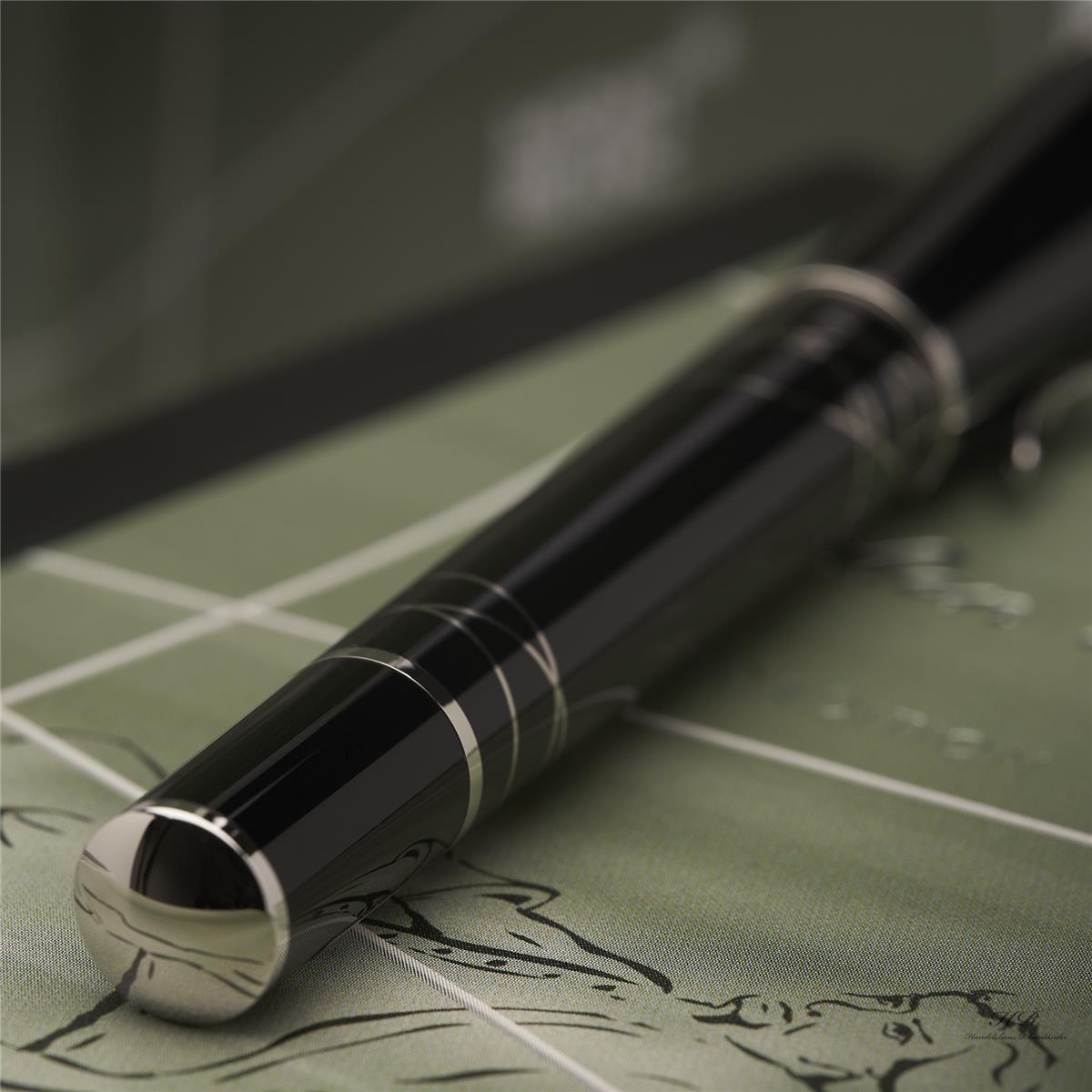 Jonathan Swift fountain pen – Handelshaus Rheinländer | montblanc