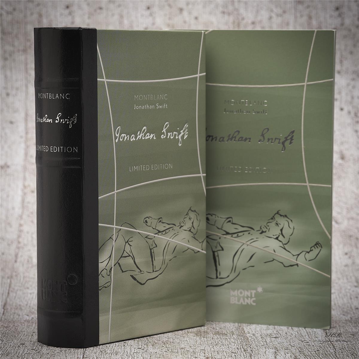 Jonathan Swift fountain pen – Handelshaus Rheinländer | montblanc