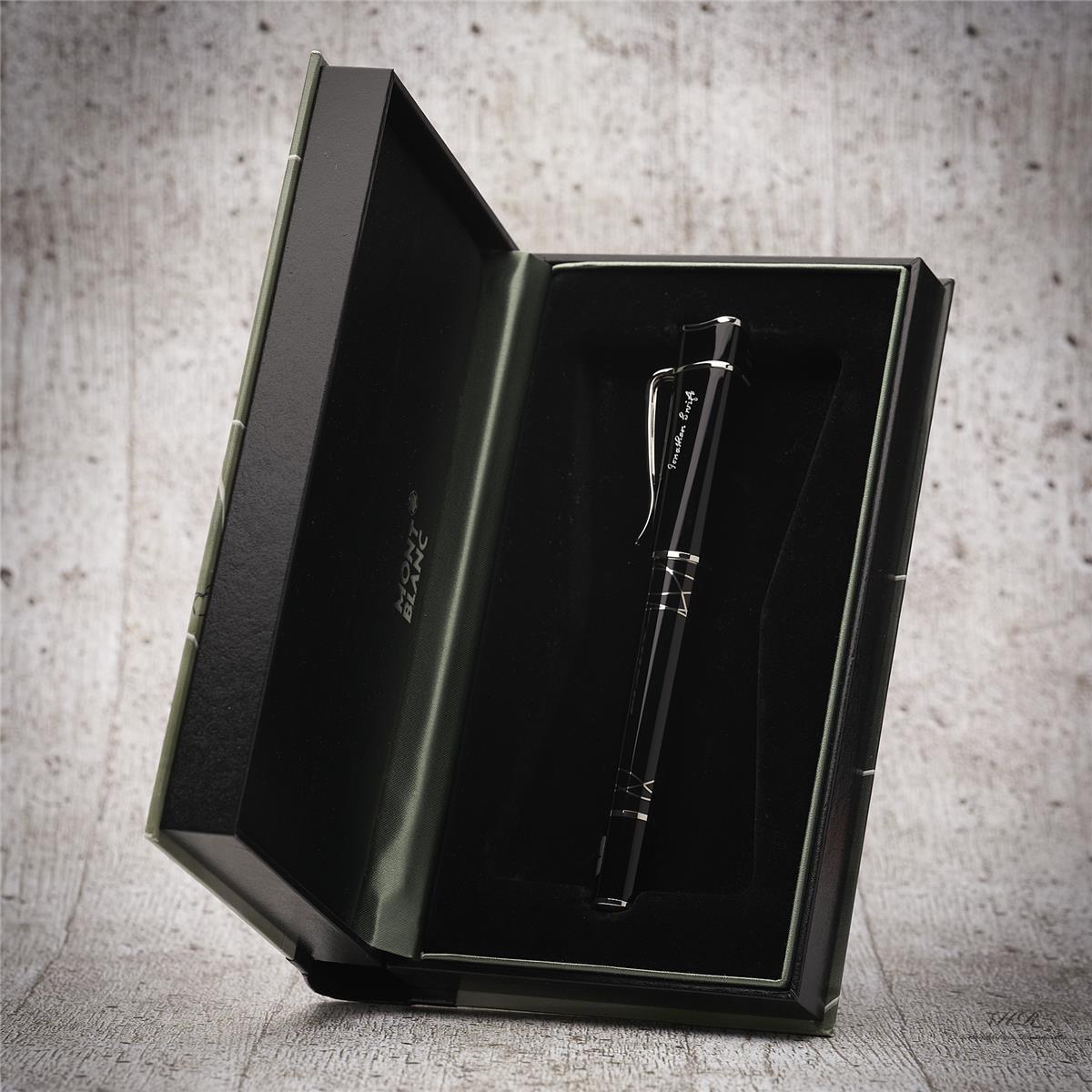 Jonathan Swift fountain pen – Handelshaus Rheinländer | montblanc