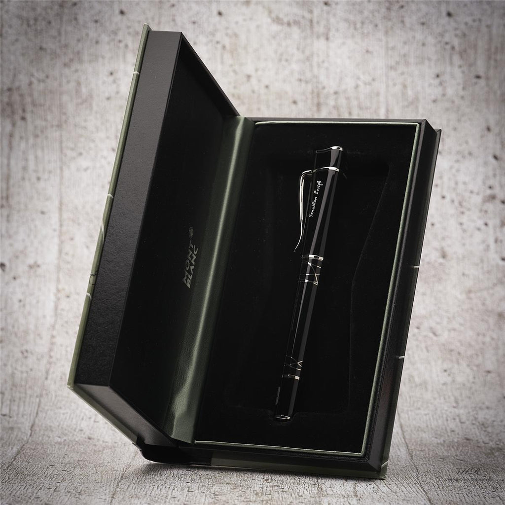 Jonathan Swift fountain pen – Handelshaus Rheinländer | montblanc