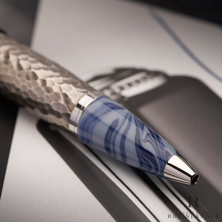Montblanc Writers Edition from 2015 Leo Tolstoy ballpoint pen ID 111050 with original packaging