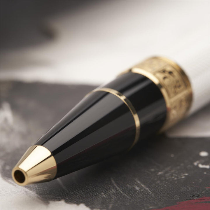 Montblanc Writers Edition of 2016 William Shakespeare Ballpoint Pen ID 114349