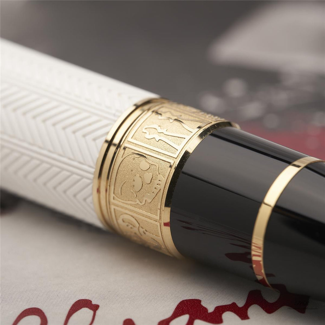 Montblanc Writers Edition of 2016 William Shakespeare Ballpoint Pen ID 114349