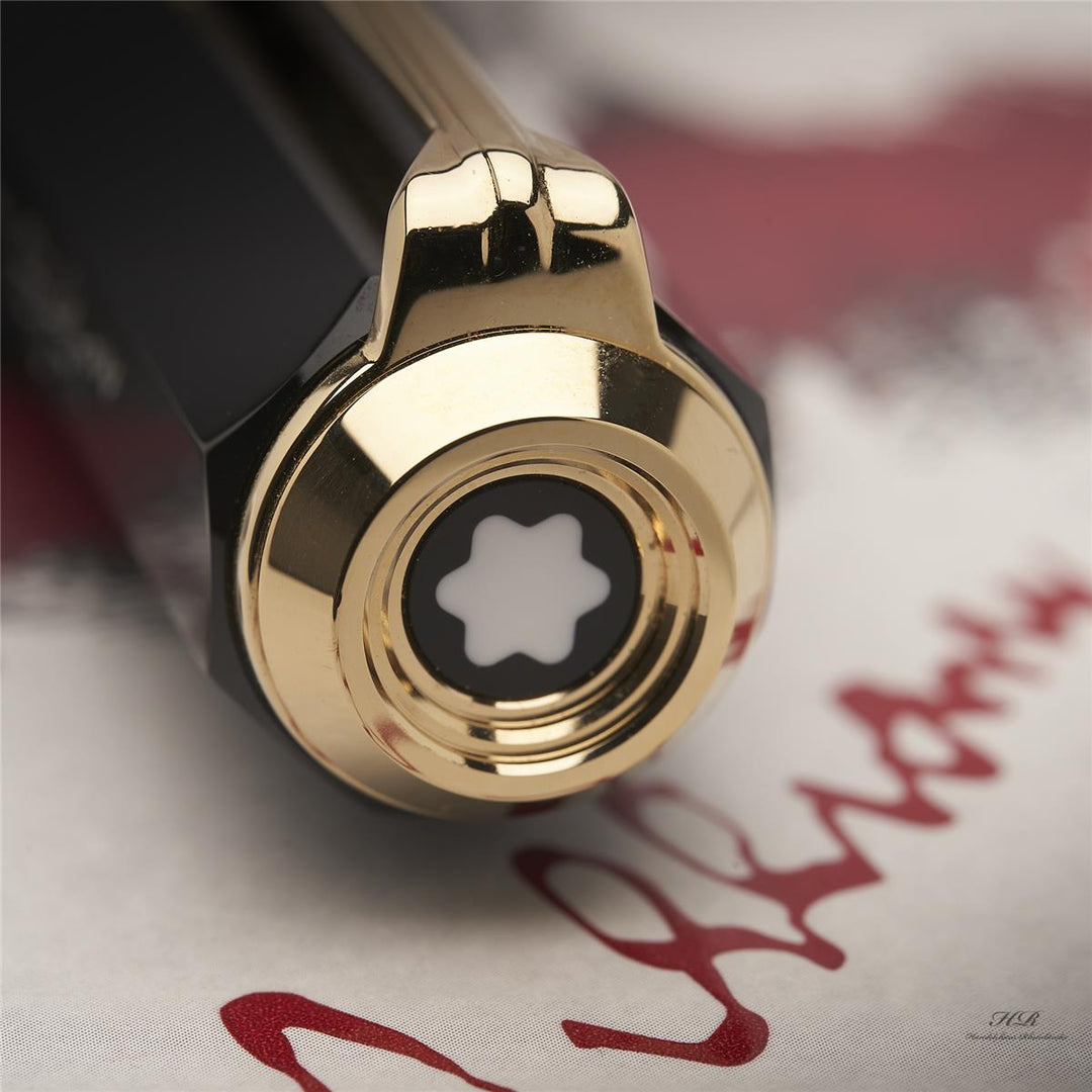 Montblanc Writers Edition of 2016 William Shakespeare Ballpoint Pen ID 114349
