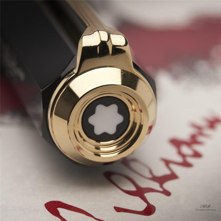 Montblanc Writers Edition of 2016 William Shakespeare Ballpoint Pen ID 114349