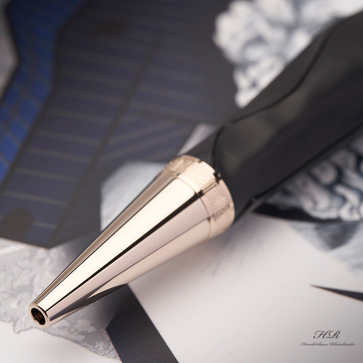 Montblanc Writers Edition von 2018 Hommage to Homer Kugelschreiber ID 117878 OVP