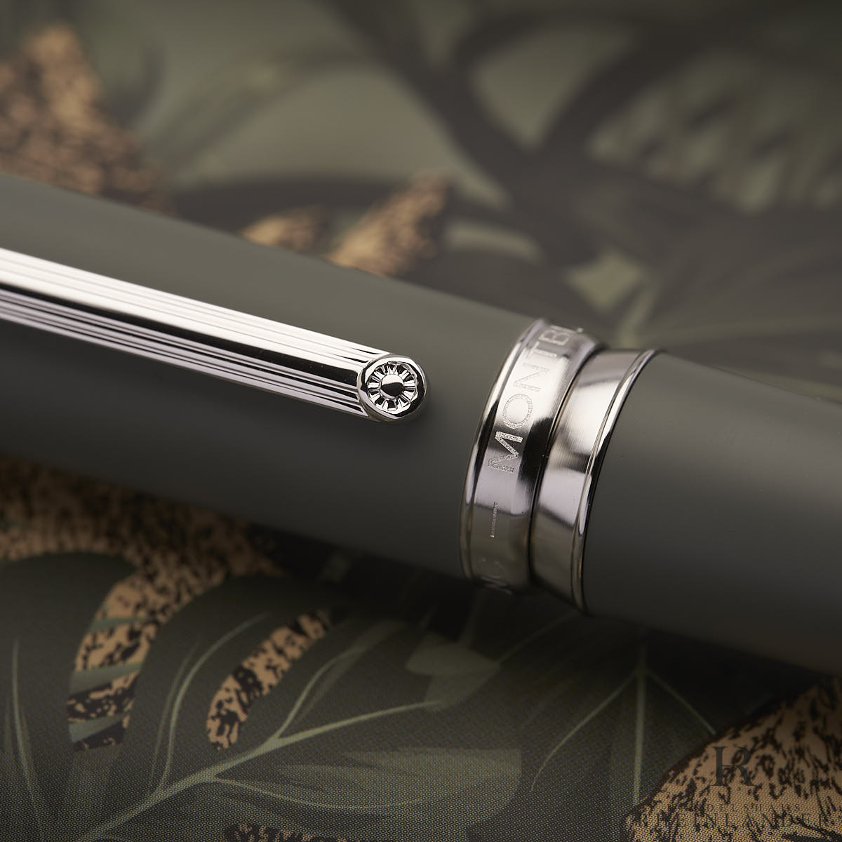 Rudyard Kipling fountain pen – Handelshaus Rheinländer | montblanc