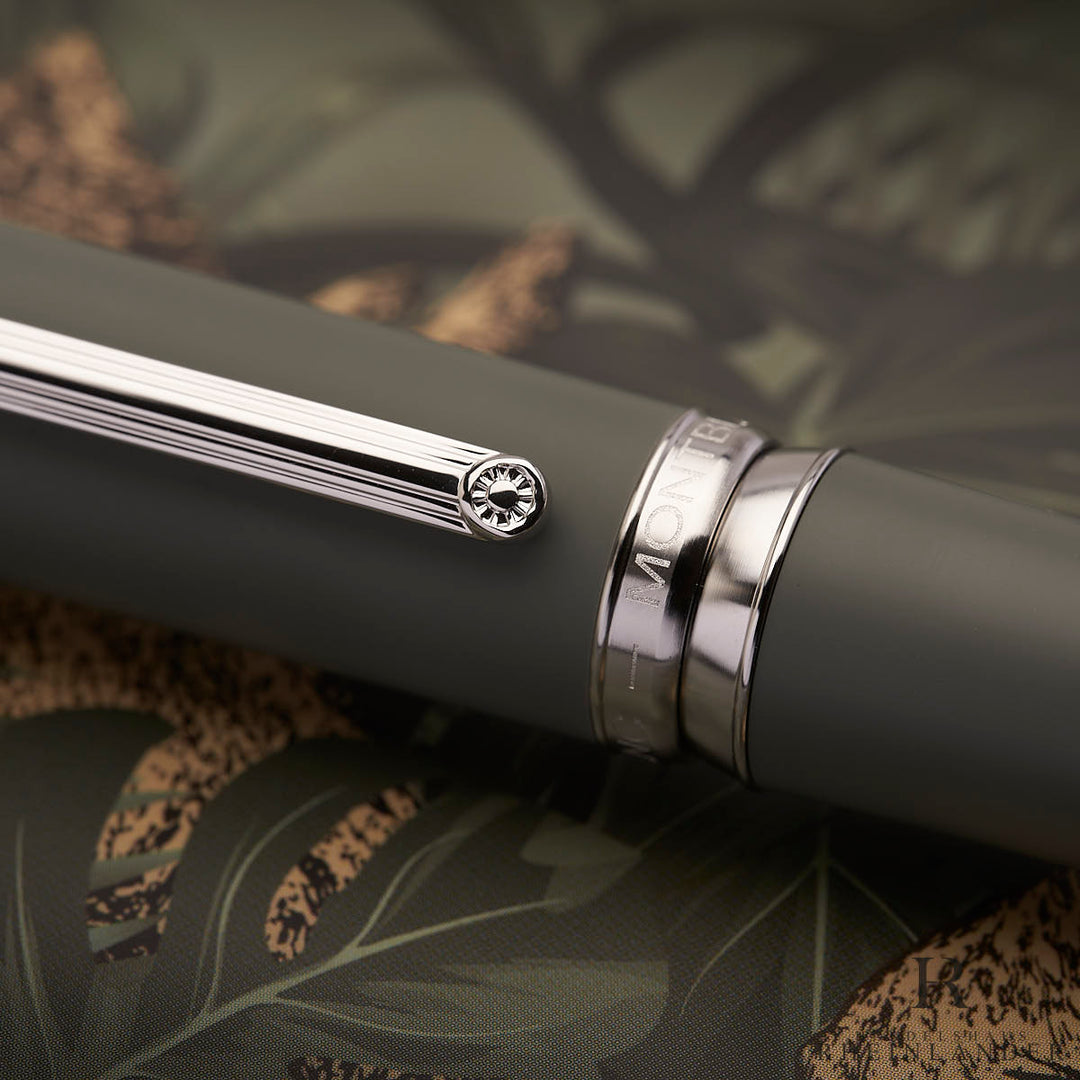 Montblanc Writers Edition von 2019 Hommage Rudyard Kipling Füller ID 119849 OVP