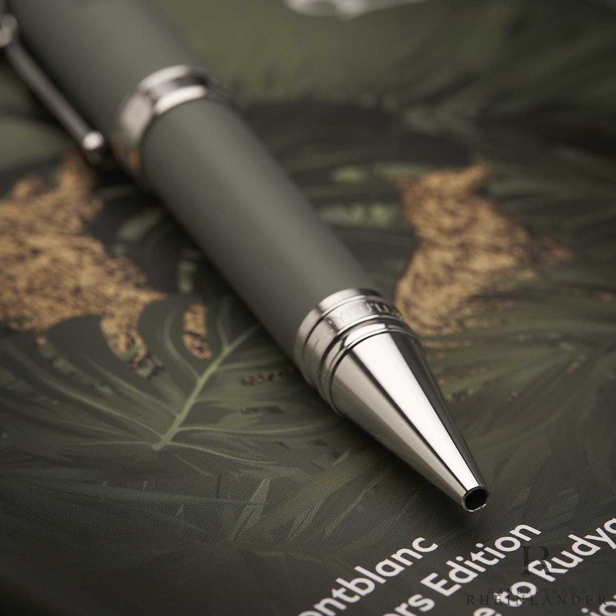 Rudyard Kipling ballpoint pen – Handelshaus Rheinländer