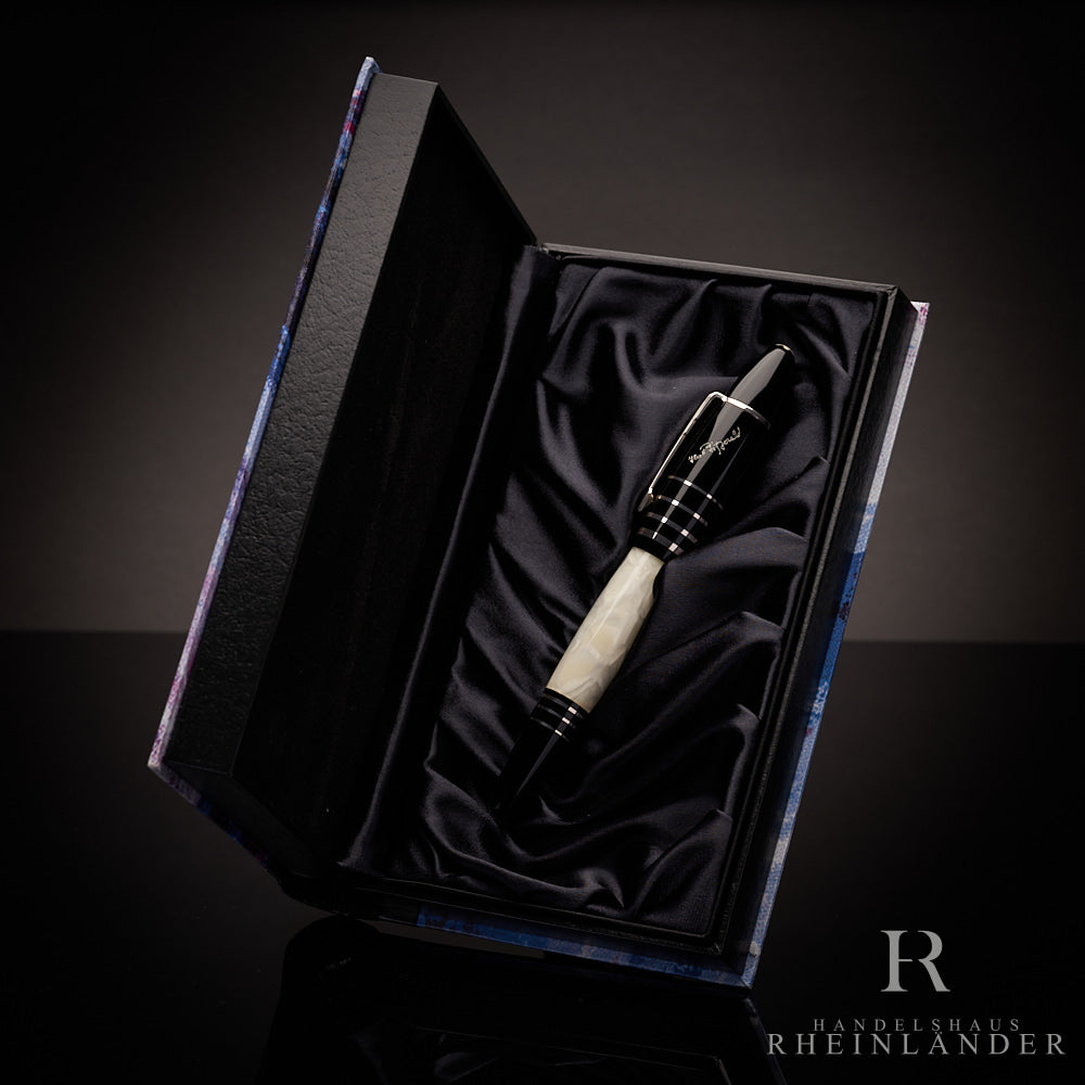 Scott Fitzgerald fountain pen – Handelshaus Rheinländer