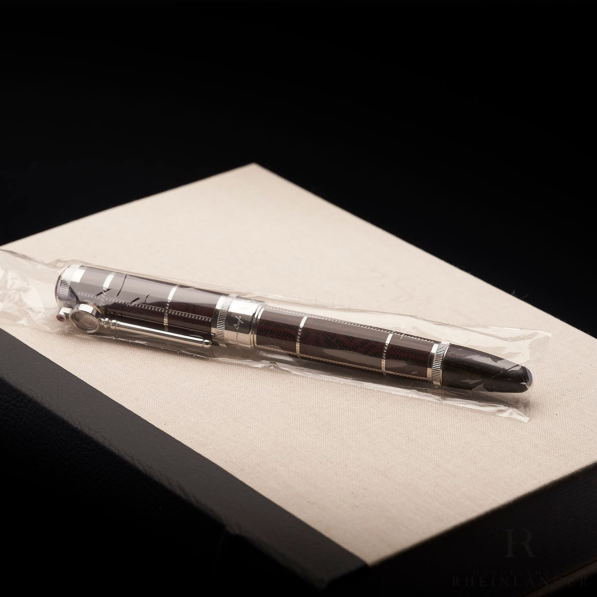 Conan Doyle LE 1902 rollerball – Handelshaus Rheinländer