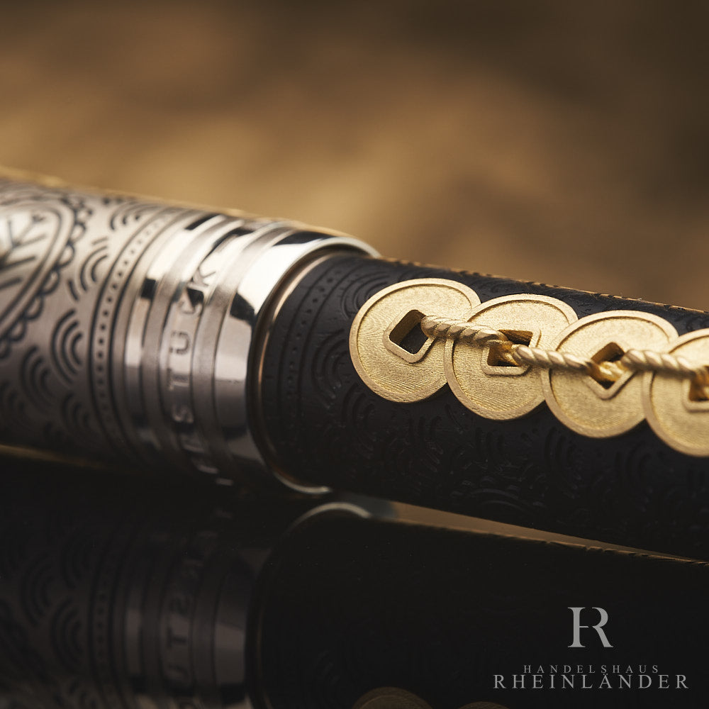 80 Days Limited Edition Fountain Pen – Handelshaus Rheinländer