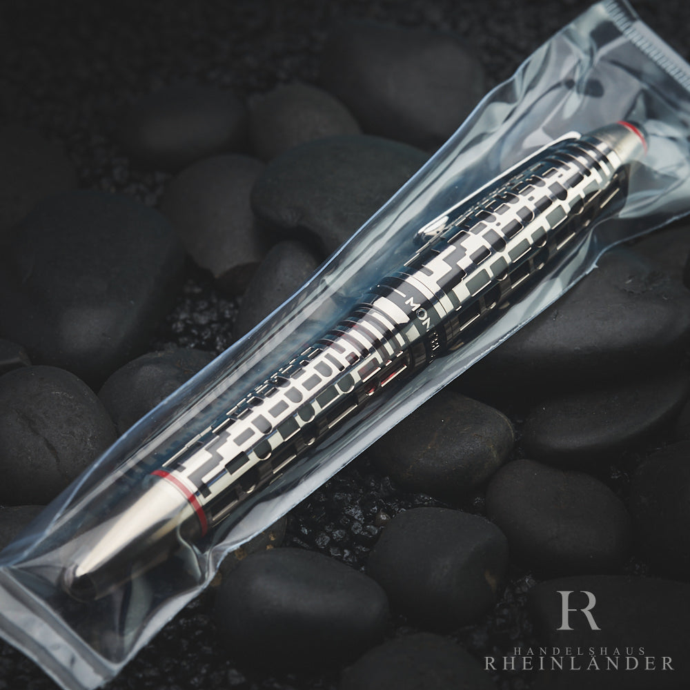 Montblanc Artisan Great Masters Pirelli Limited Edition 72 Fountain Pen 125976 