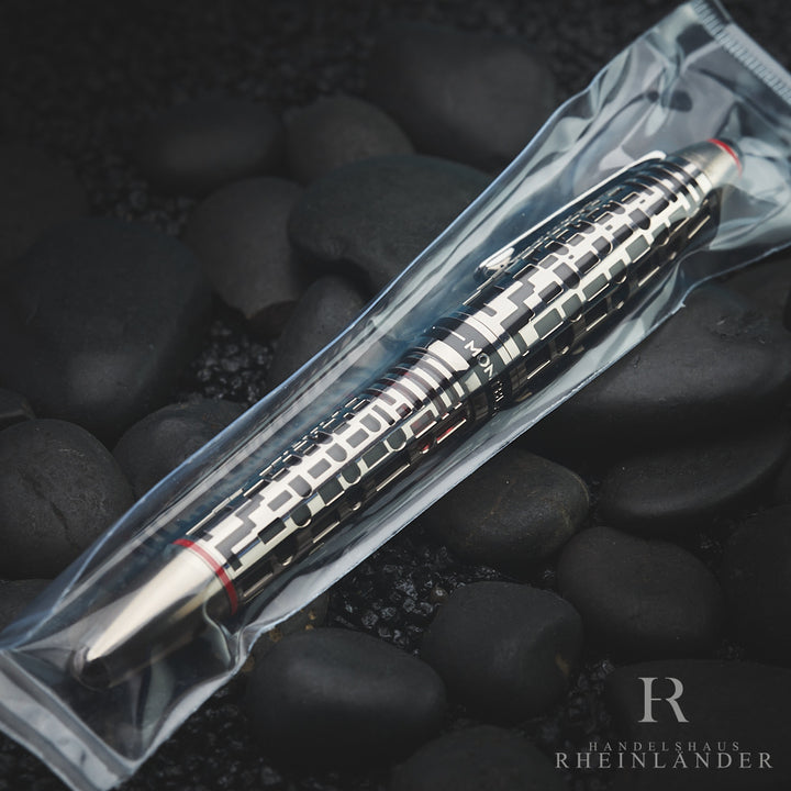 Montblanc Artisan Great Masters Pirelli Limited Edition 72 Fountain Pen 125976 