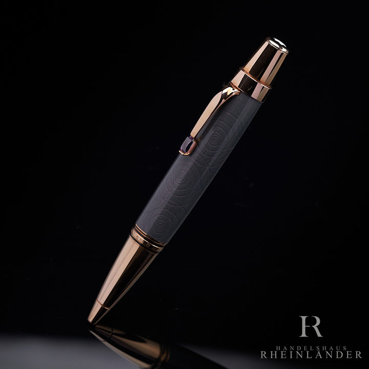 Montblanc Boheme Pirouette Lilas Line Kugelschreiber Ballpoint Pen ID 103797 OVP