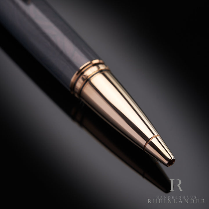 Montblanc Boheme Pirouette Lilas Line Kugelschreiber Ballpoint Pen ID 103797 OVP