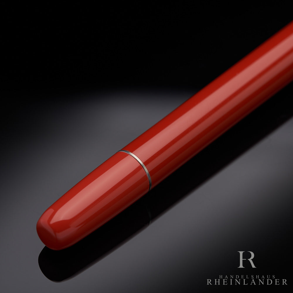 Montblanc Heritage Collection Rouge et Noir Coral fountain pen ID 114725 orig