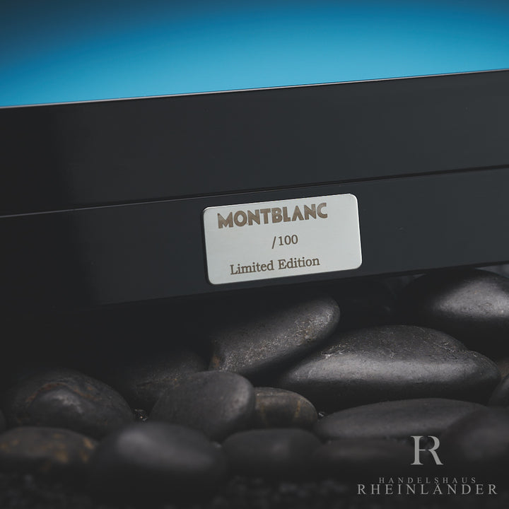 Montblanc Meisterstück LeGrand UNICEF Limited Edition 100 Fountain Pen ID 105682