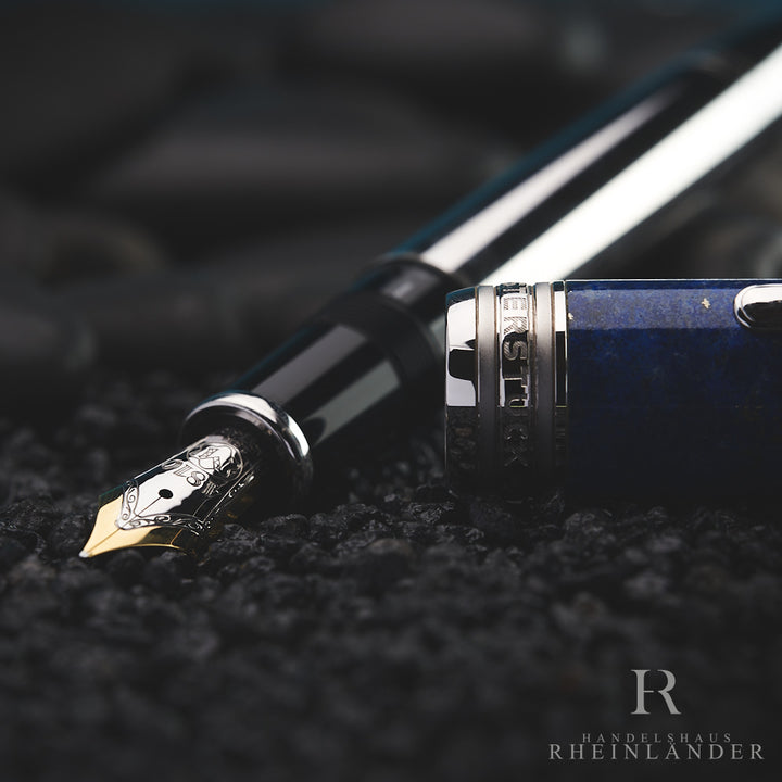 Montblanc Meisterstück LeGrand UNICEF Limited Edition 100 Fountain Pen ID 105682
