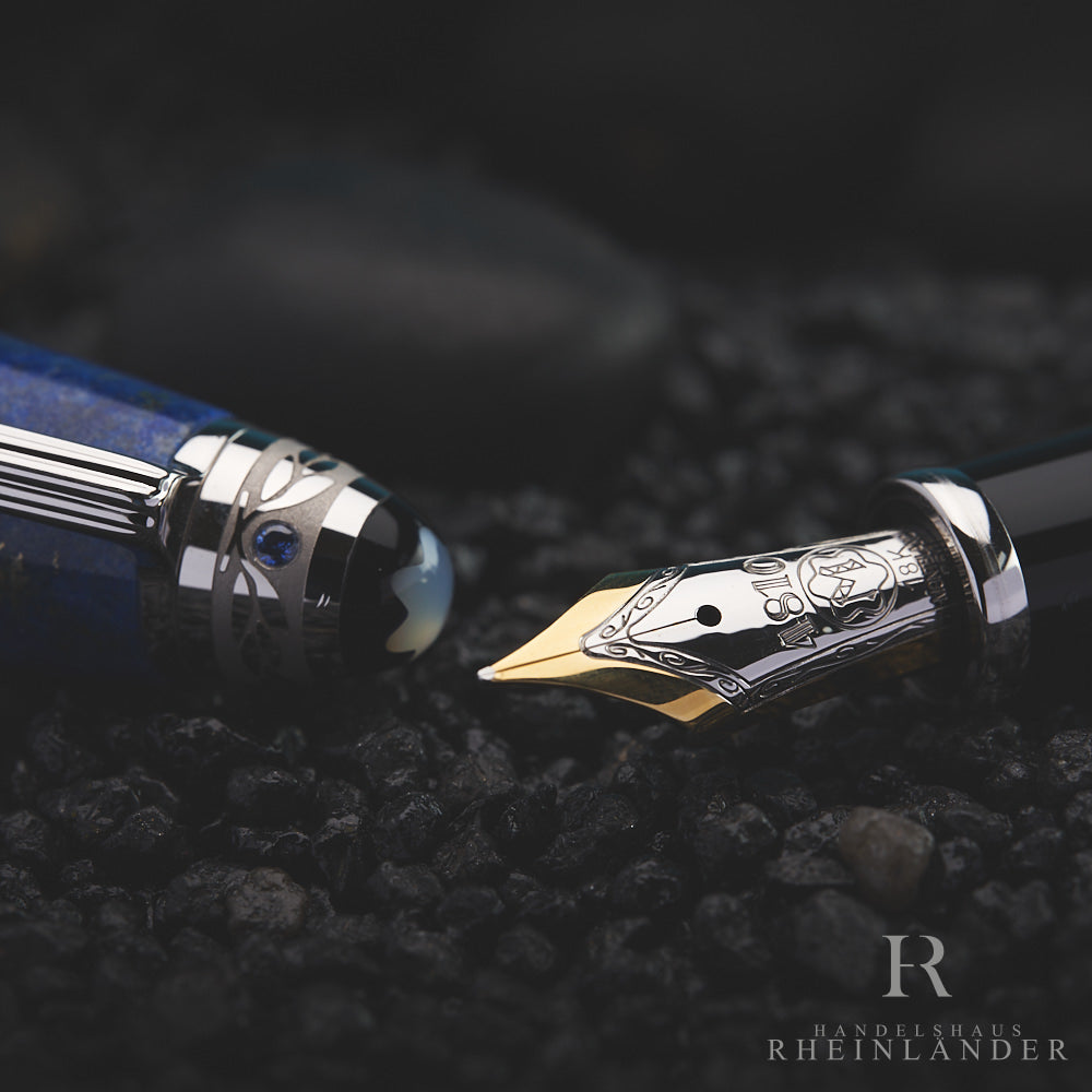 Montblanc Meisterstück LeGrand UNICEF Limited Edition 100 Fountain Pen ID 105682