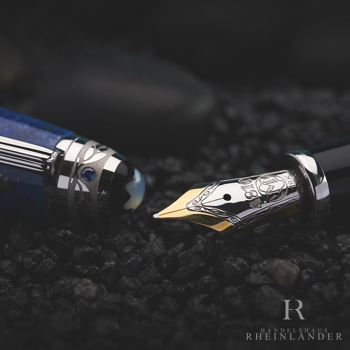 Montblanc Meisterstück LeGrand UNICEF Limited Edition 100 Fountain Pen ID 105682