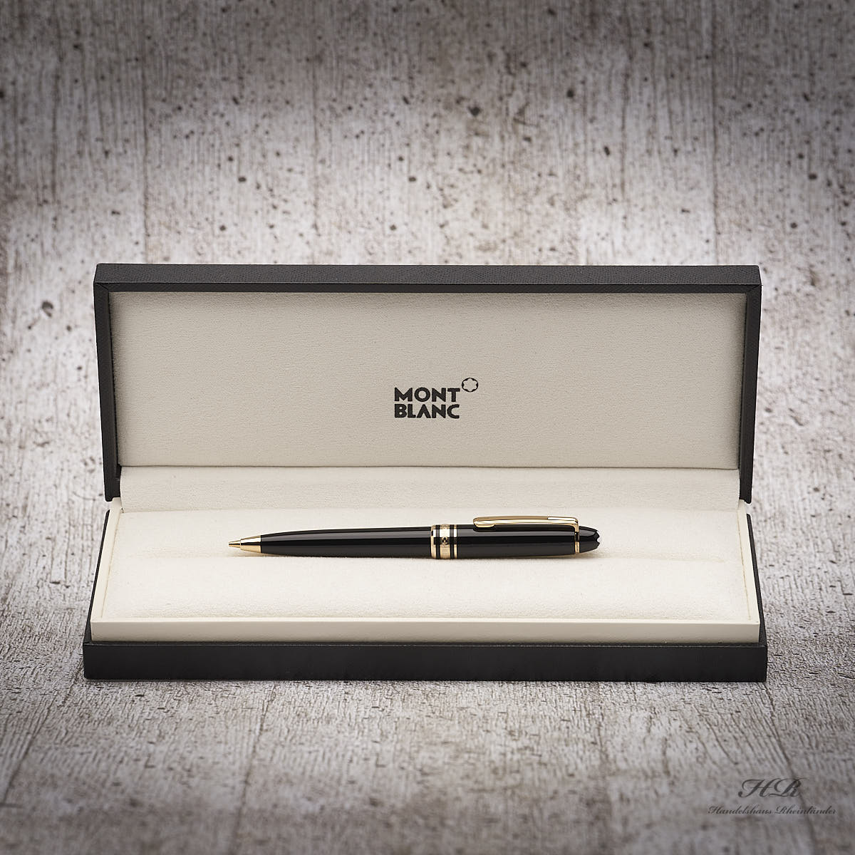 Montblanc Meisterstück Resin Mozart – Handelshaus Rheinländer