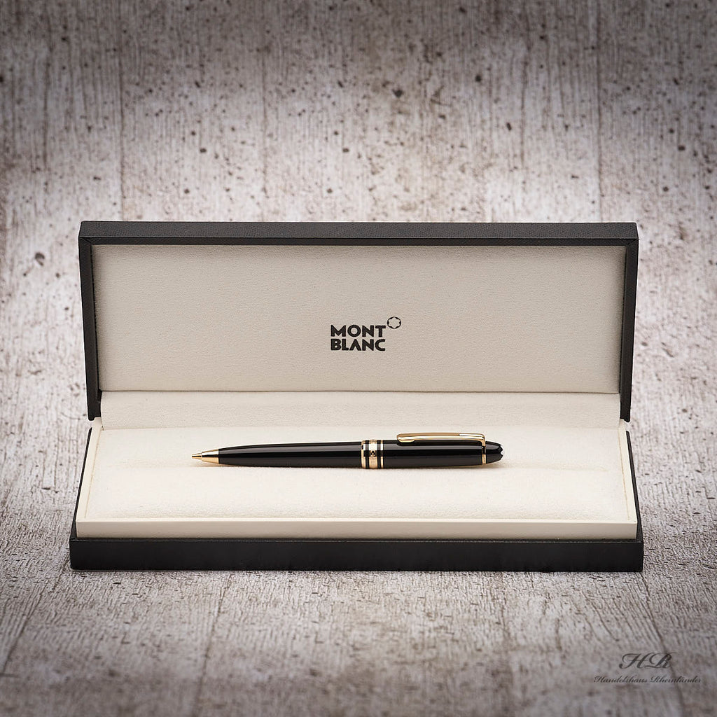 MONTBLANC GERMANY 万年筆 Montblanc Meisterstück Platinum Mozart