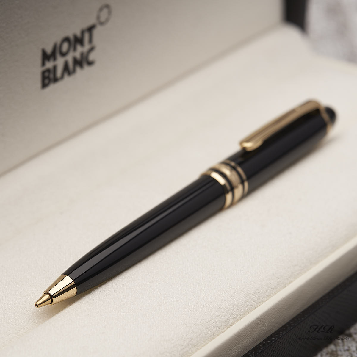 Montblanc Meisterstück Resin Mozart – Handelshaus Rheinländer