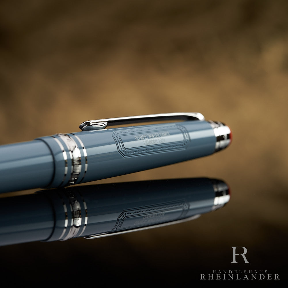 Olympic Chamonix Classique fountain pen – Handelshaus Rheinländer