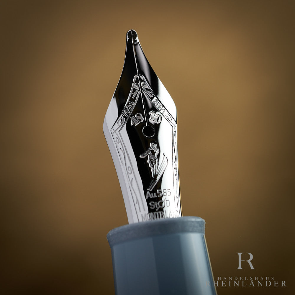 Olympic Chamonix Classique fountain pen – Handelshaus Rheinländer