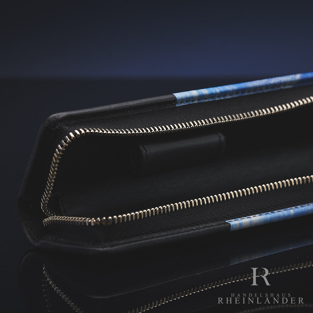 Montblanc Meisterstück Selection Single Pen Pouch Starwalker Cosmos Zip 124475