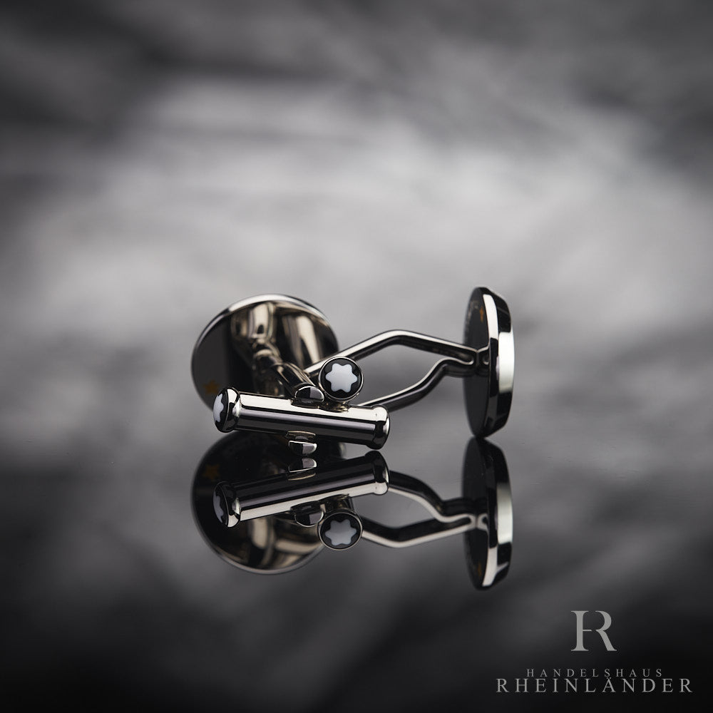 モンブラン MONTBLANC Le Petit Prince カフリンクス Le Petit Prince Cufflinks | Pravins