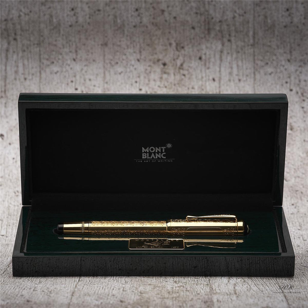 Montblanc Patron of the Art 4810 Edition of 1994 Louis XIV