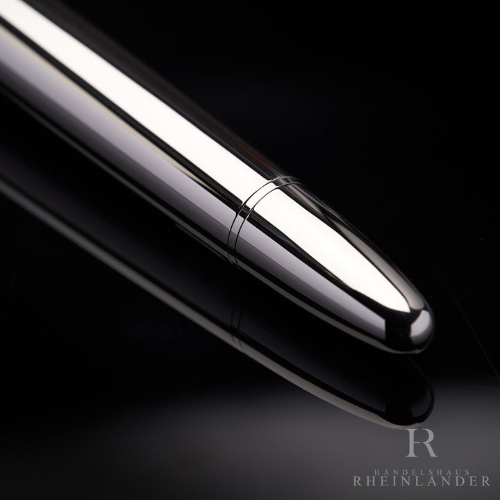Montblanc Solitaire Ceramics Black Prisma Le Grand fountain pen ID 103100 orig