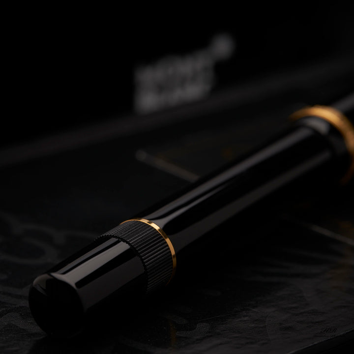 Montblanc Writers Edition Asia Line 1993 Imperial Dragon 888 fountain pen ID 17637 OVP