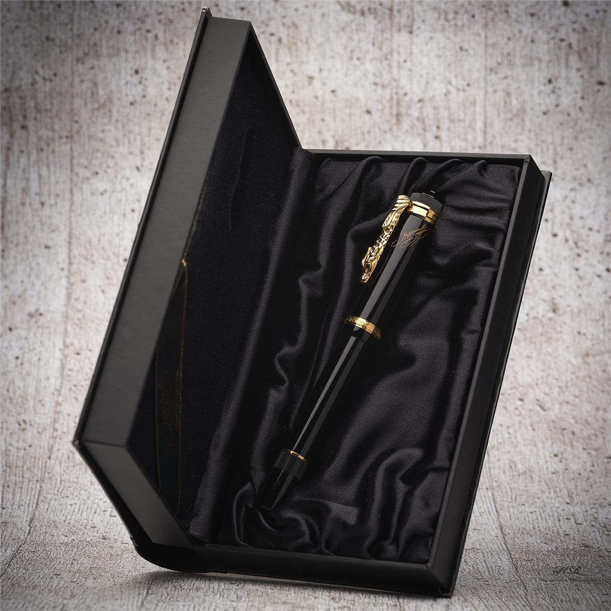 Imperial Dragon LE 888 fountain pen – Handelshaus Rheinländer
