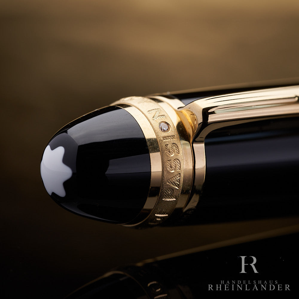 Montblanc Meisterstück 75 Year Special Edition Helmut Newton 149 Fountain Pen 75350