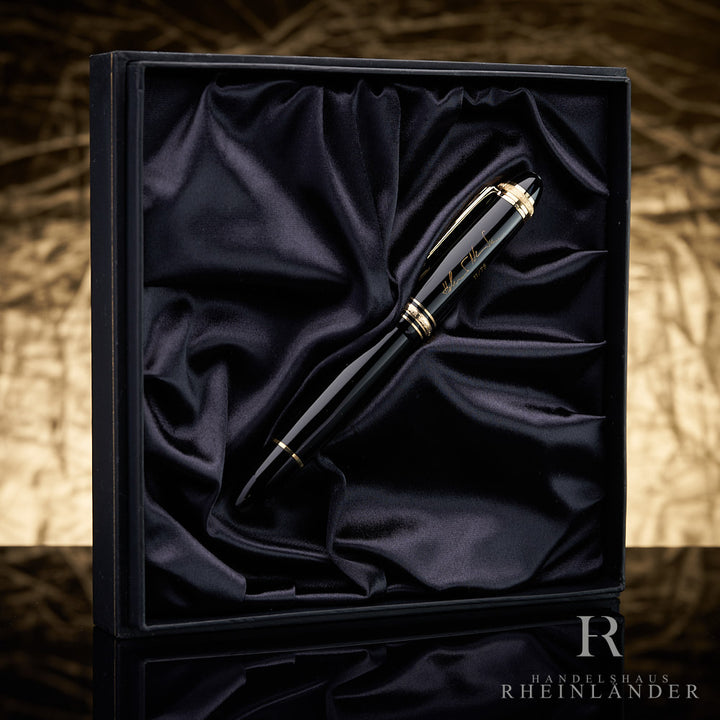 Montblanc Meisterstück 75 Year Special Edition Helmut Newton 149 Fountain Pen 75350