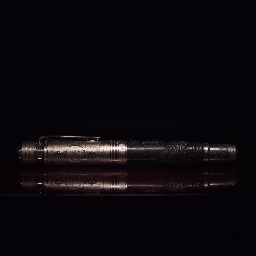 Montblanc Patron of Art Hadrian Limited Edition 76 Fountain Pen 123839