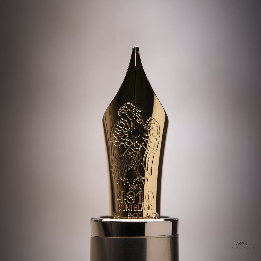 Montblanc Patron of Art Hadrian Limited Edition 76 Fountain Pen 123839