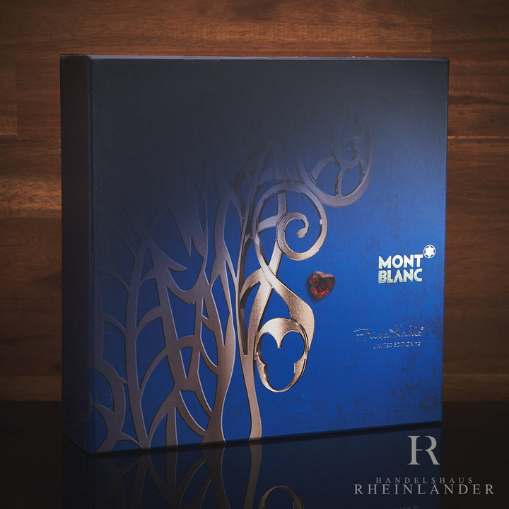 Montblanc Artisan Limited Edition 70 Frida Kahlo Füllfederhalter ID 106246