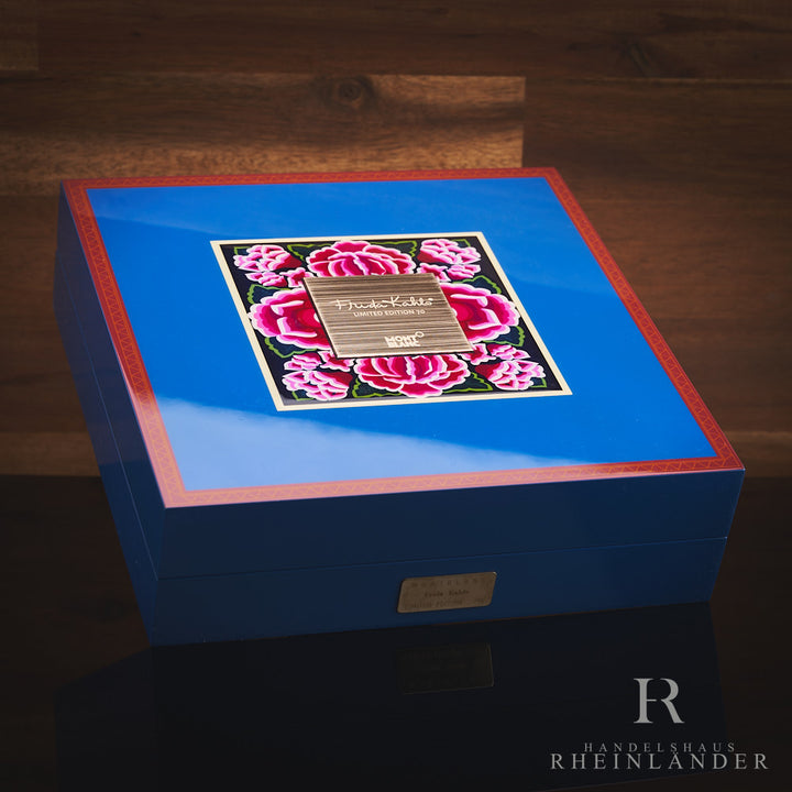 Montblanc Artisan Limited Edition 70 Frida Kahlo Füllfederhalter ID 106246