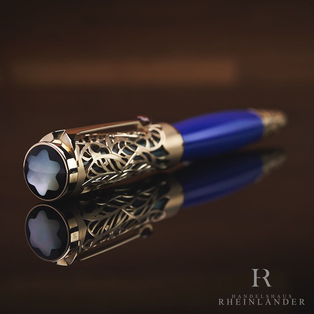 Montblanc Artisan Limited Edition 70 Frida Kahlo Füllfederhalter ID 106246