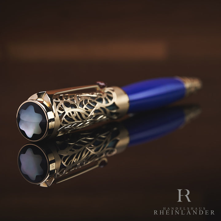 Montblanc Artisan Limited Edition 70 Frida Kahlo Füllfederhalter ID 106246