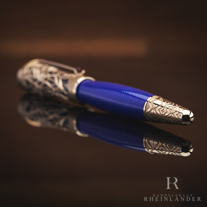 Montblanc Artisan Limited Edition 70 Frida Kahlo Füllfederhalter ID 106246