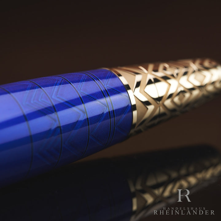 Montblanc Artisan Limited Edition 70 Frida Kahlo Füllfederhalter ID 106246